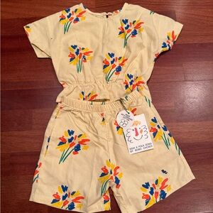 Bobo choses girls set 3T NWT